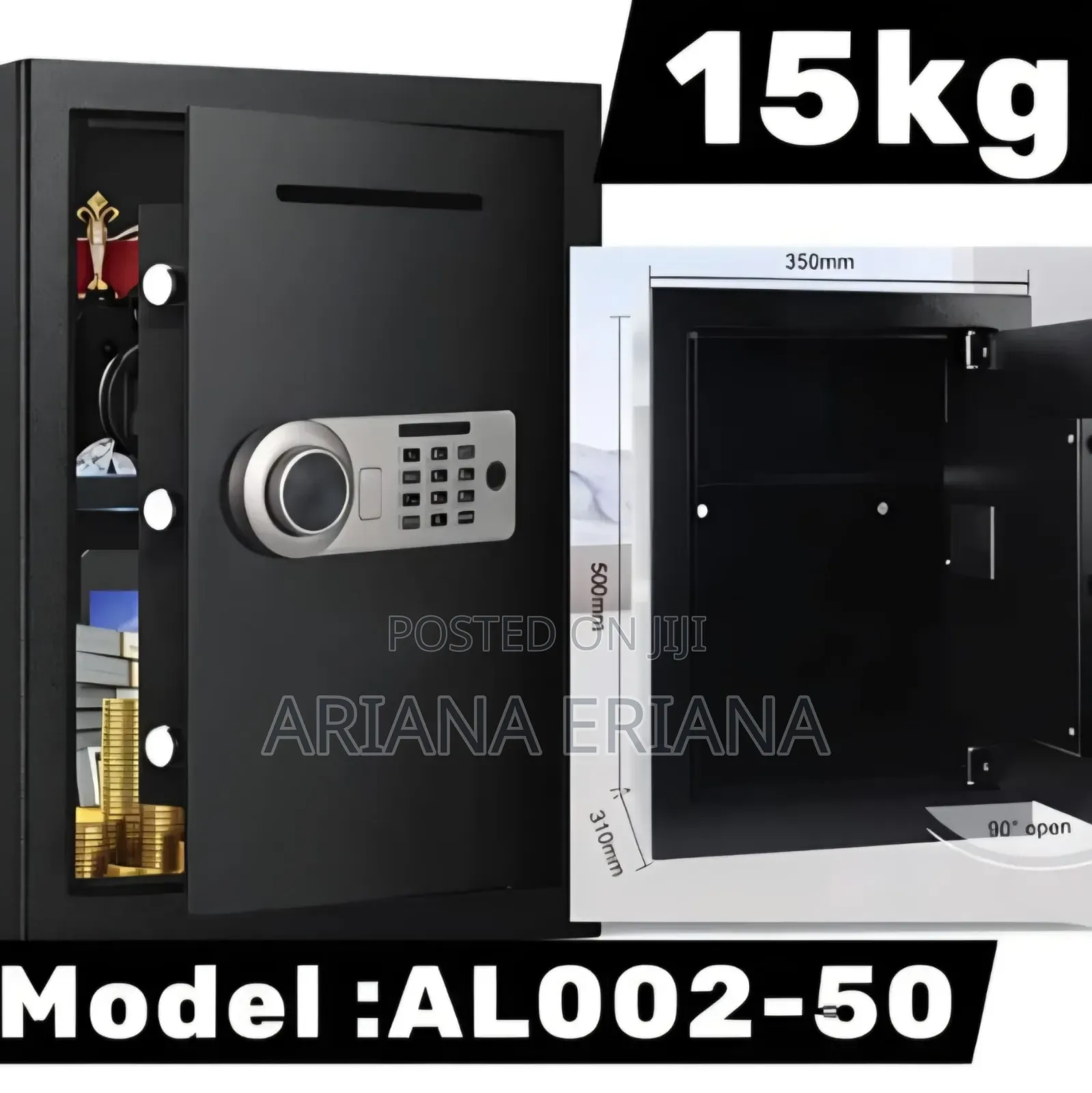 Al002-50 Digital Safe Box
