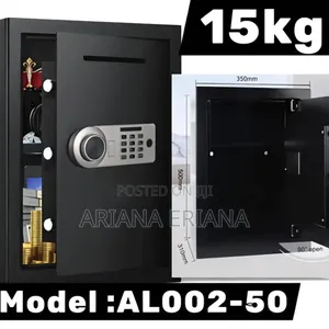 Al002-50 Digital Safe Box