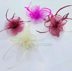 Beautiful Hair Fascinators