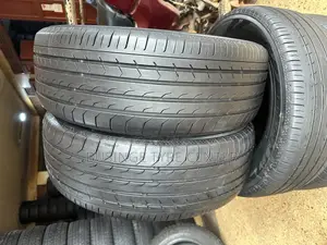 215/65r16 Yokohama Japan Foreign Used Tires in Very Good Condition