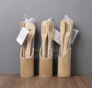 Wooden Spoon Set