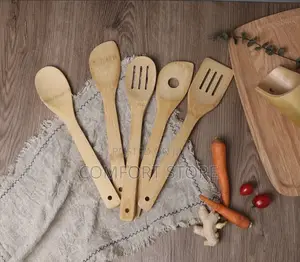 Wooden Spoon Set