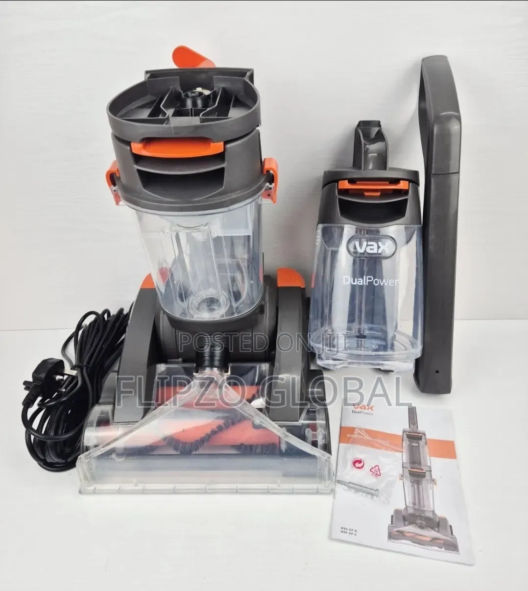 Vax Ecb1spv1 Platinum Power Max Carpet Cleaner