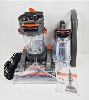 Vax Ecb1spv1 Platinum Power Max Carpet Cleaner