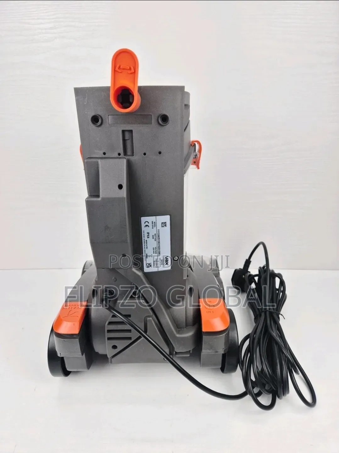 Vax Ecb1spv1 Platinum Power Max Carpet Cleaner