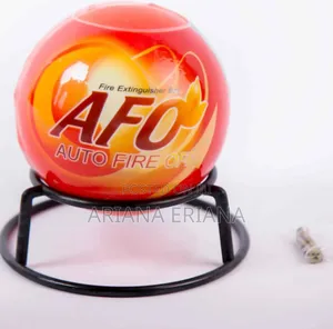 Automatic Fire Extinguisher Ball