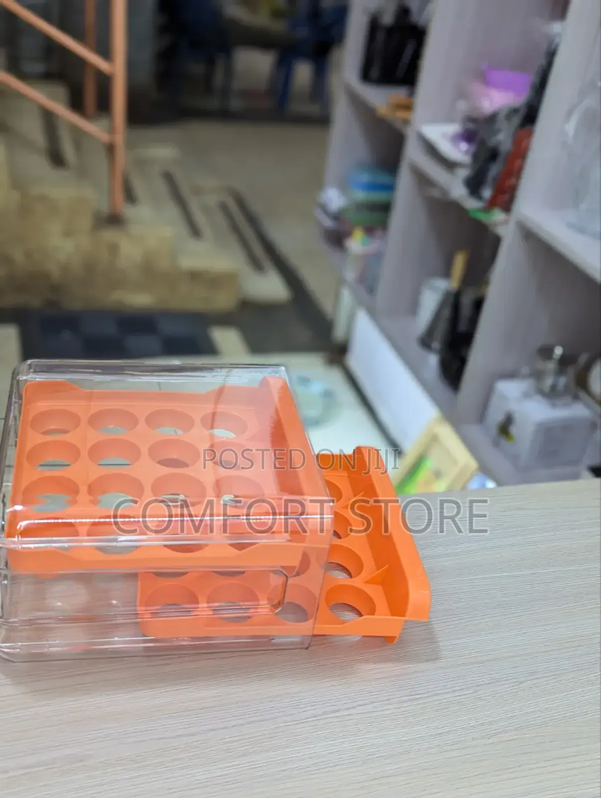 Eggs Holder Storage Containers