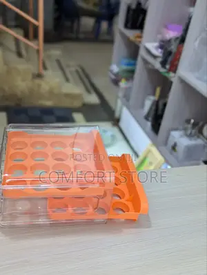 Eggs Holder Storage Containers