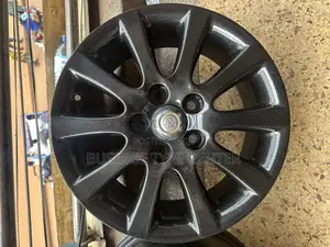 Toyota Car Rims in Different Sizes and Designs Available