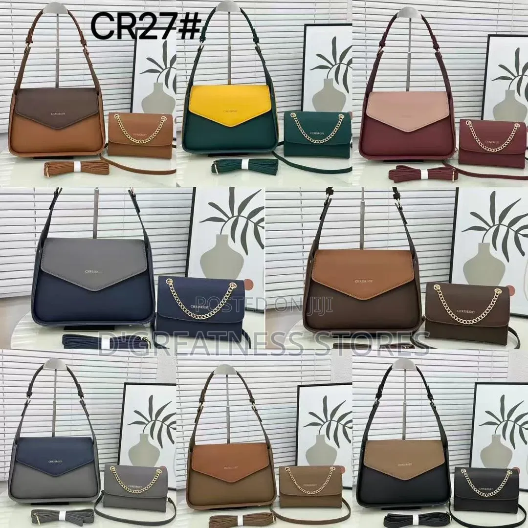 Classy Fashioned Cross Bags