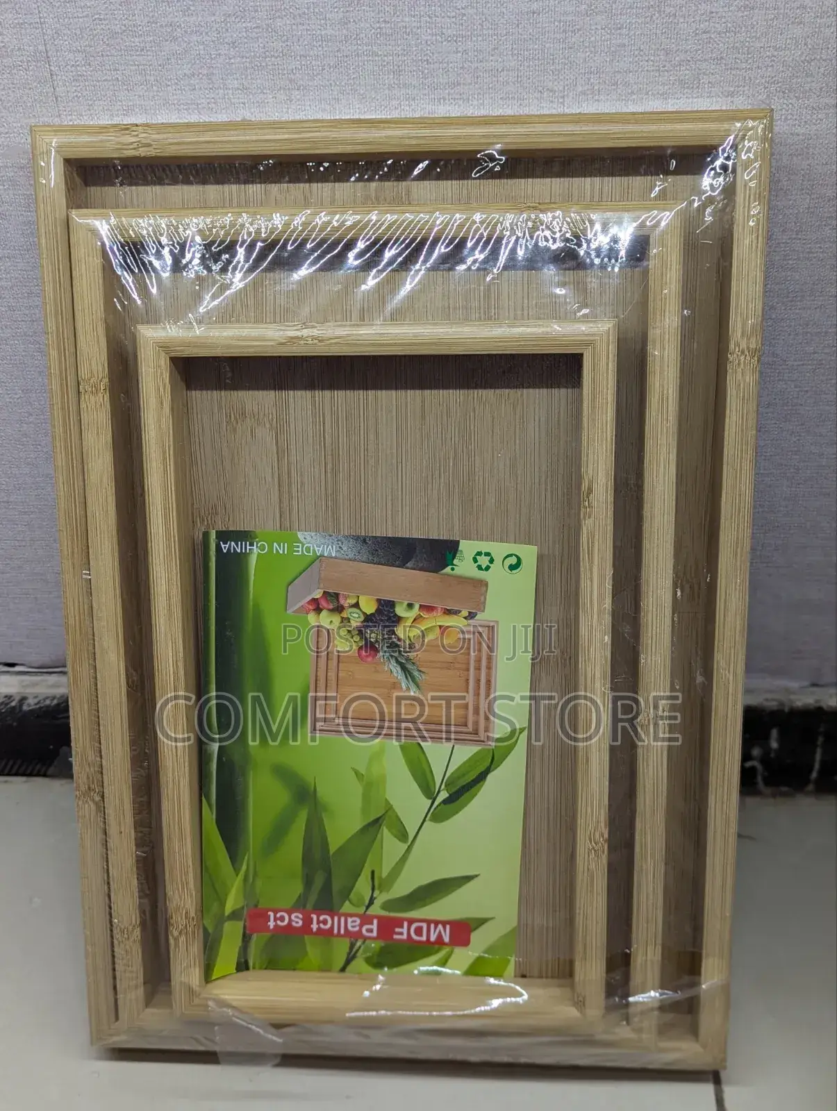 Serving Wooden Tray