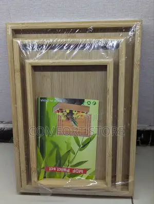 Serving Wooden Tray