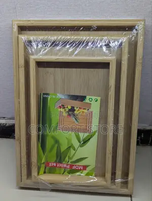 Serving Wooden Tray