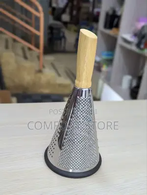 Stainless Steel Grater