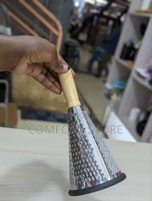 Stainless Steel Grater
