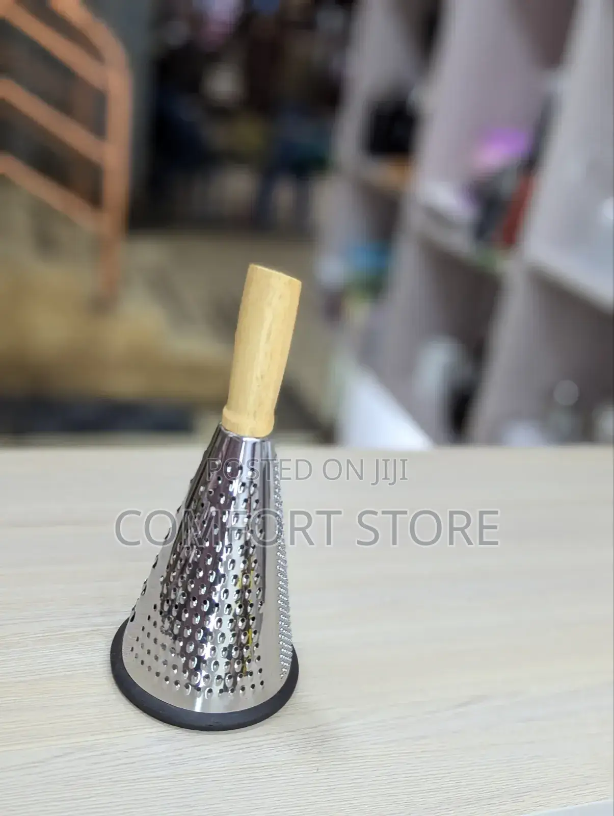 Stainless Steel Grater