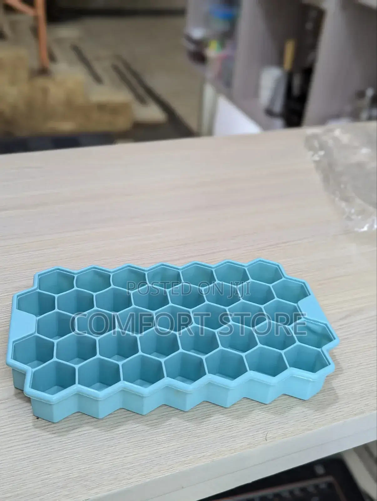 Ice Cube Tray Mold