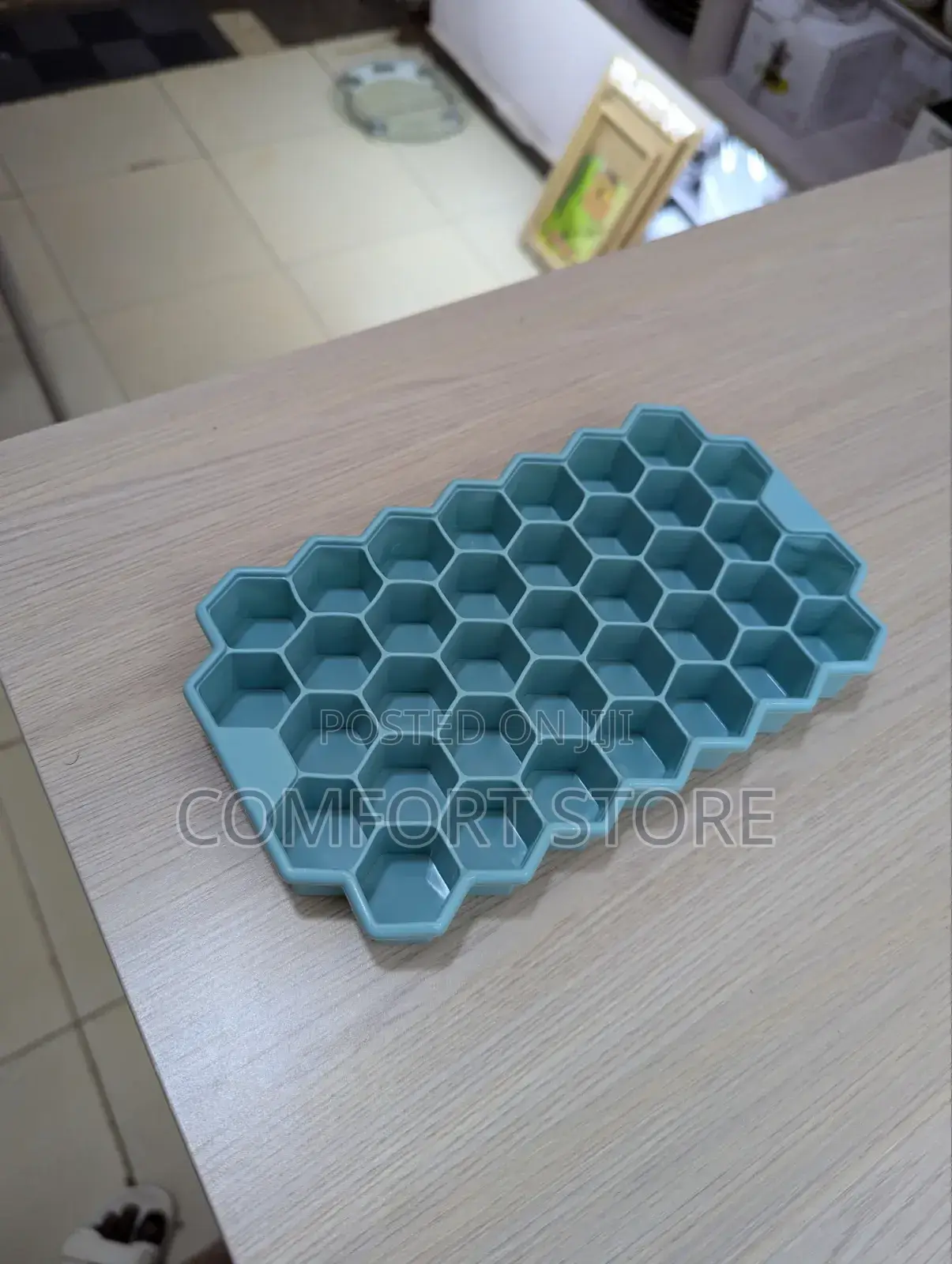 Ice Cube Tray Mold