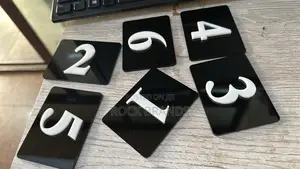Door Labels