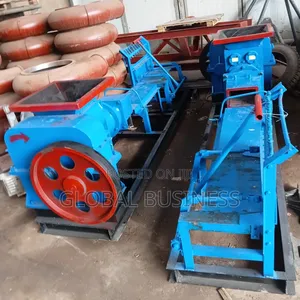 Commercial Brick Making Machine With Heavy Duty Performance