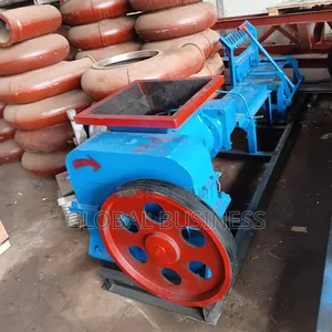 Profitable Clay Soil Brick Making Machine – Brand New Condition
