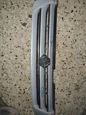 Corolla Premio Ordinary Front Bumper Grill