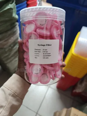 Syringe Filter VDLF