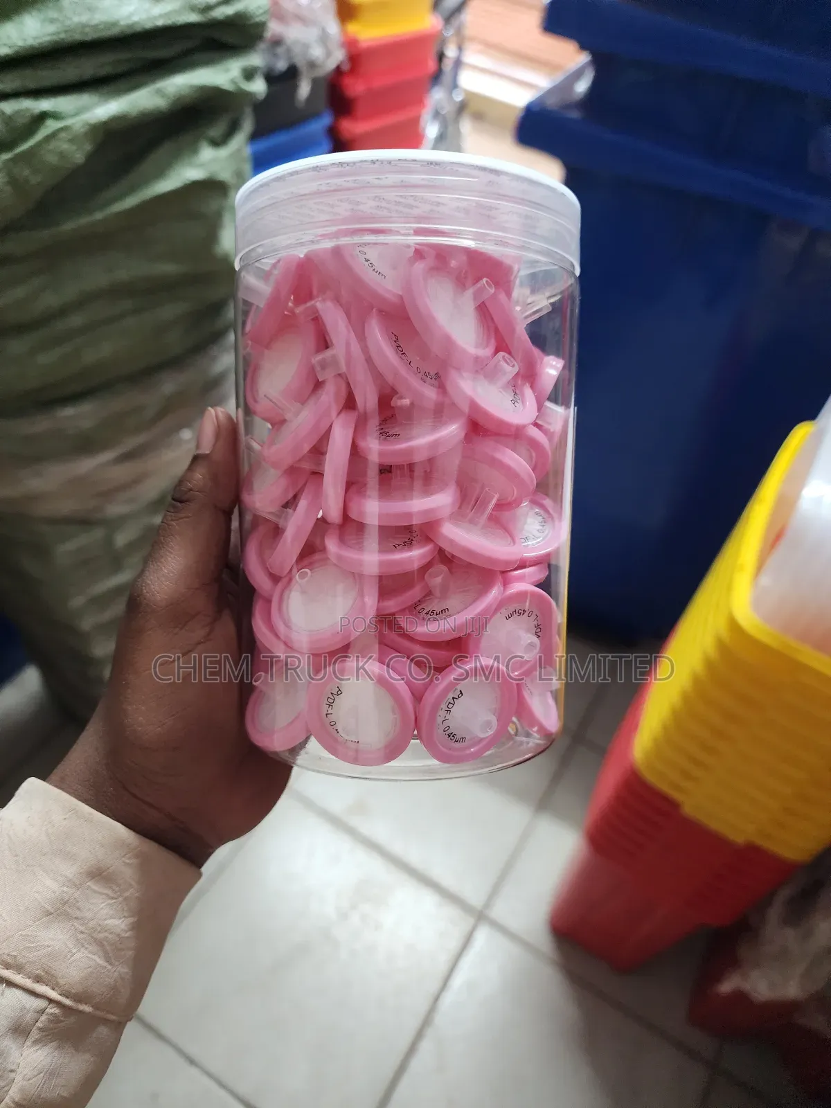 Syringe Filter VDLF