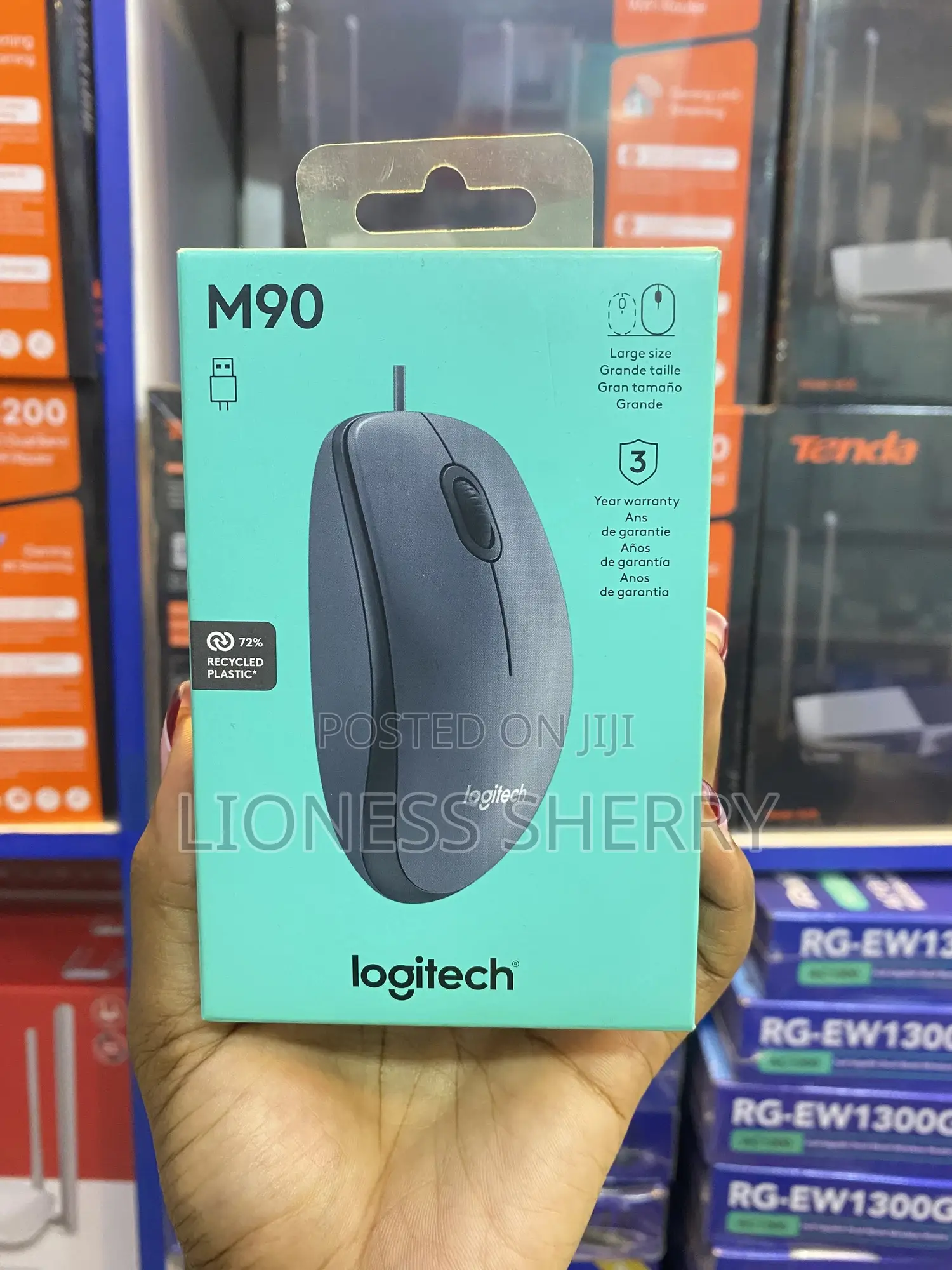 Logitech Mouse