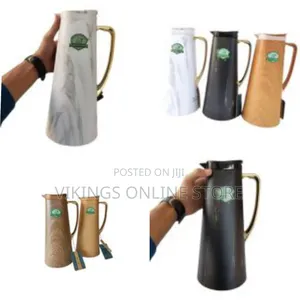 1 Litre Coffee Carafe Insulation Pot Living Room Large Capacity Press