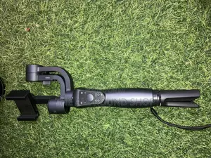 3-Axis Motorized Stabilization