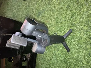 3-Axis Motorized Stabilization