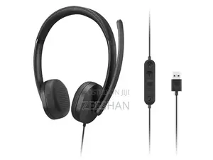 Lenovo Usb-a Wired Stereo Headset Gen 2