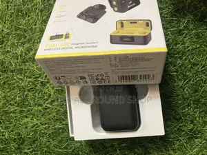 Wireless Digital Microphone