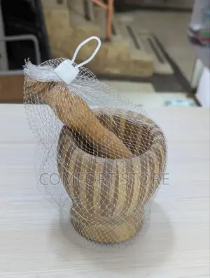 Mortal and Pestle