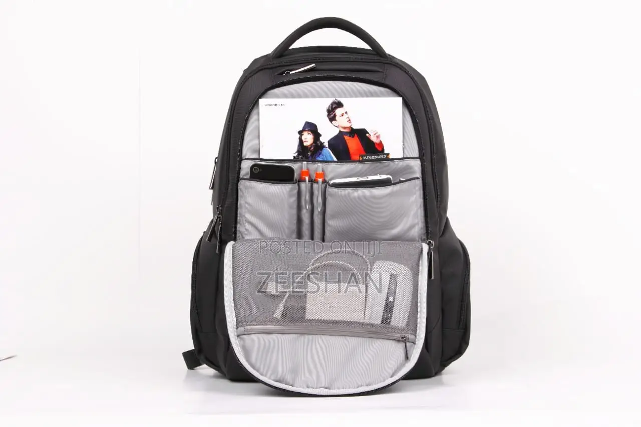 Kingsons Executive Series Laptop Backpack Ks3027w