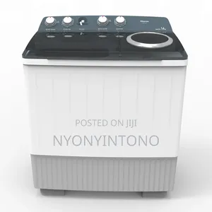 Hisense 14kg Twin Tub Washing Machine With Air Dryer