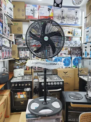 18 Inch Kaile 5 Blade Fan