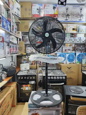 18 Inch Kaile 5 Blade Fan