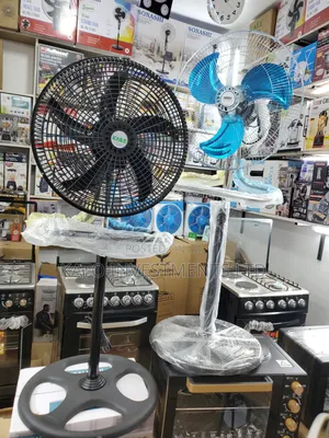 18 Inch Kaile 5 Blade Fan