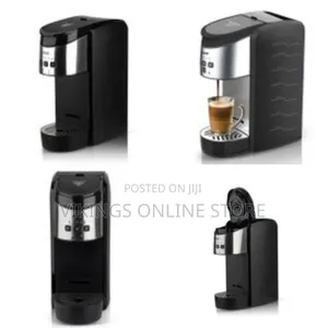 Raf 1.3l Capsule Coffee Maker Brewer Coffee Machine Multiple Capsule