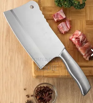 High-Quality Stainless Chafing Knife