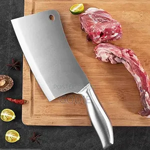 High-Quality Stainless Chafing Knife