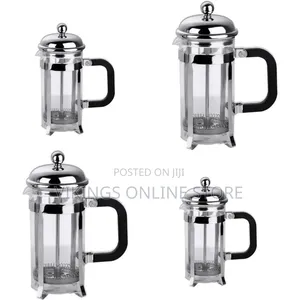 Other Stainless Steel French Press Coffee Espresso Tea Maker, 850ml