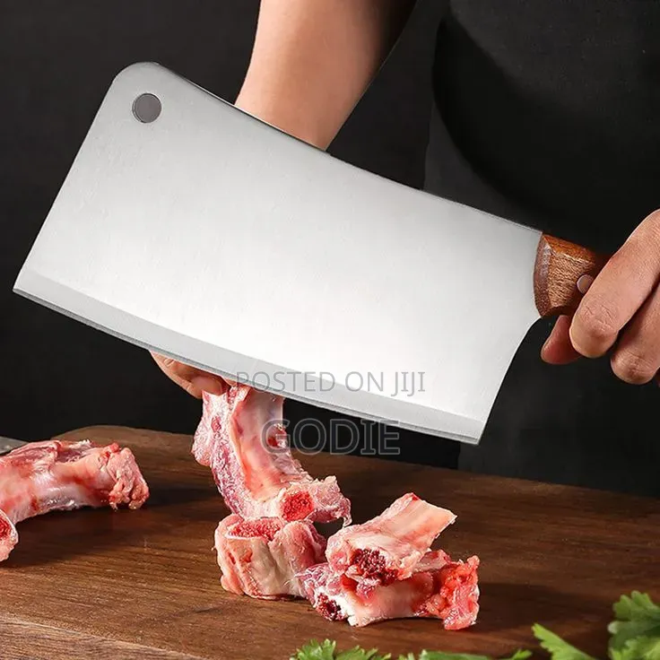 Heavy-Duty Chafing Knife