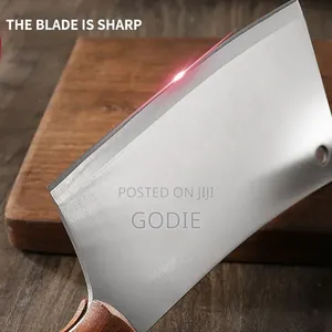 Heavy-Duty Chafing Knife