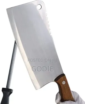 Heavy-Duty Chafing Knife