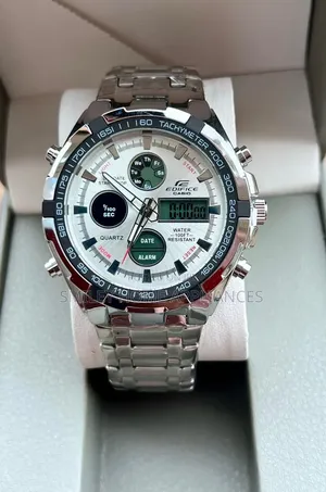 Men's Original Casio Digital Analog Wrist Time Piece at 20% Discount