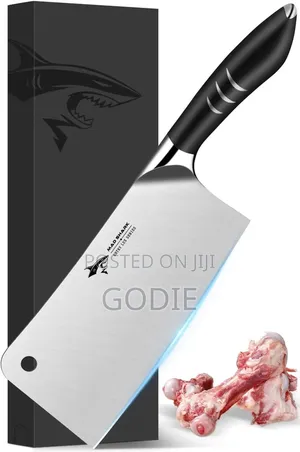 Heavy-Duty Chafing Knives