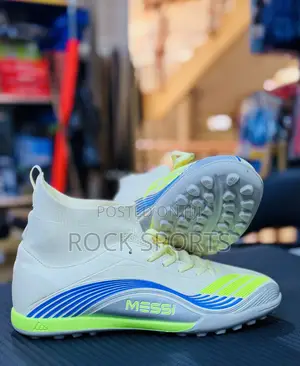 Adidas F50 Fairplay Shoes (Messi)